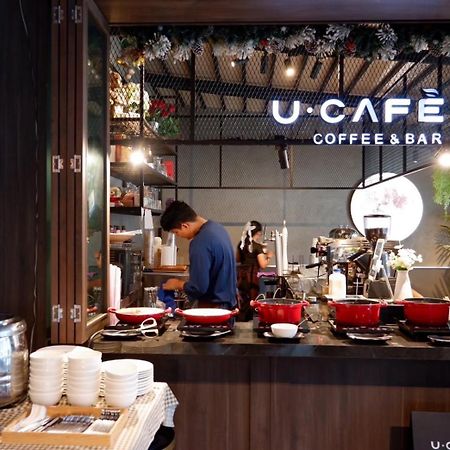 U Sabai Hotel Bangkok Kültér fotó