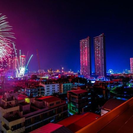 U Sabai Hotel Bangkok Kültér fotó