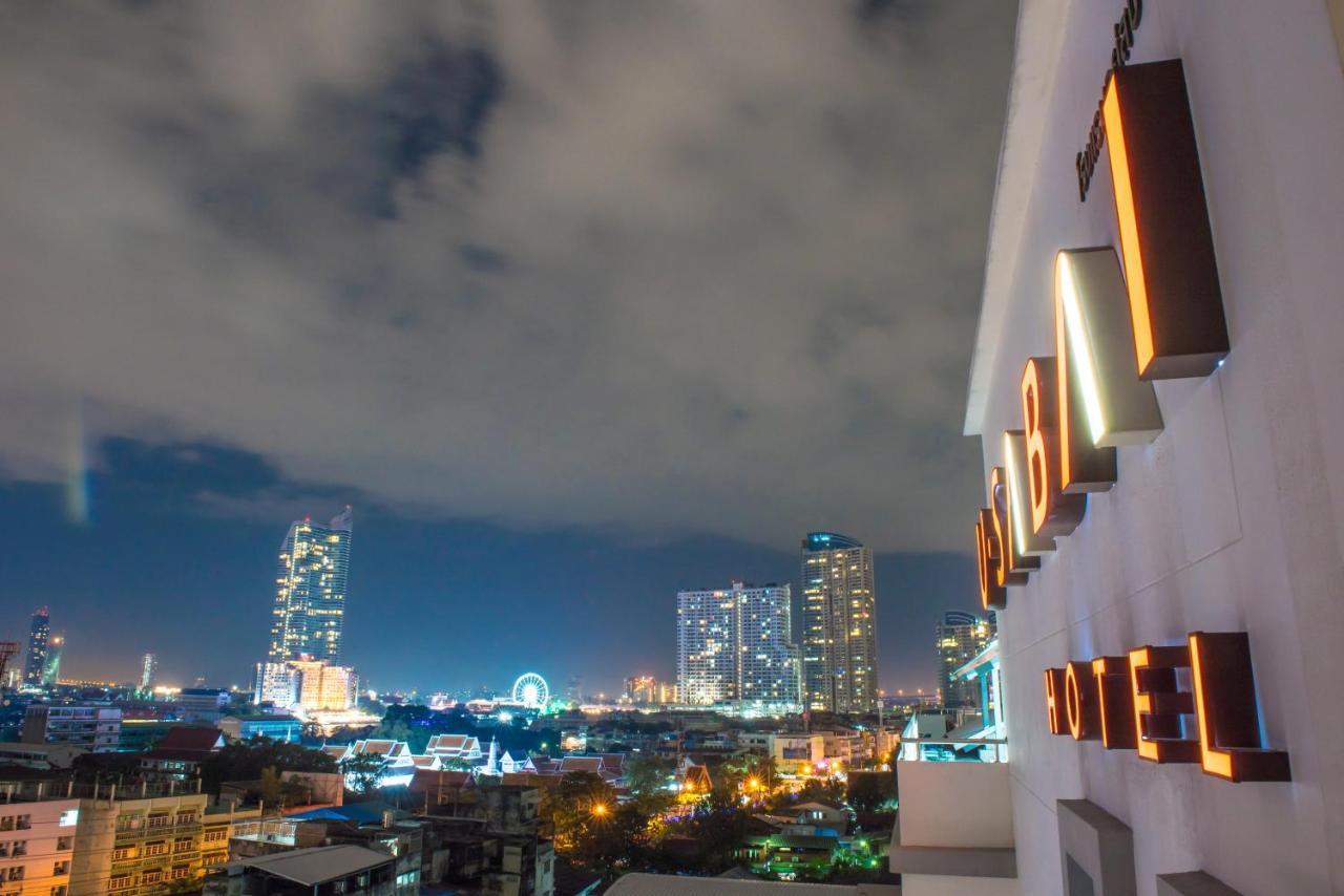 U Sabai Hotel Bangkok Kültér fotó