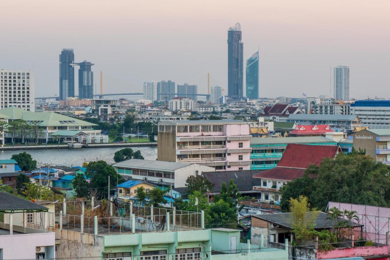 U Sabai Hotel Bangkok Kültér fotó