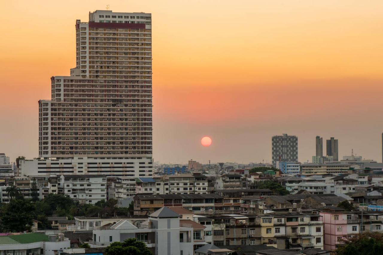 U Sabai Hotel Bangkok Kültér fotó