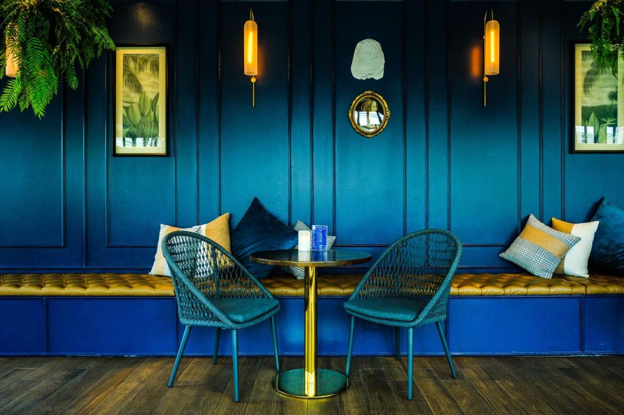 U Sabai Hotel Bangkok Kültér fotó