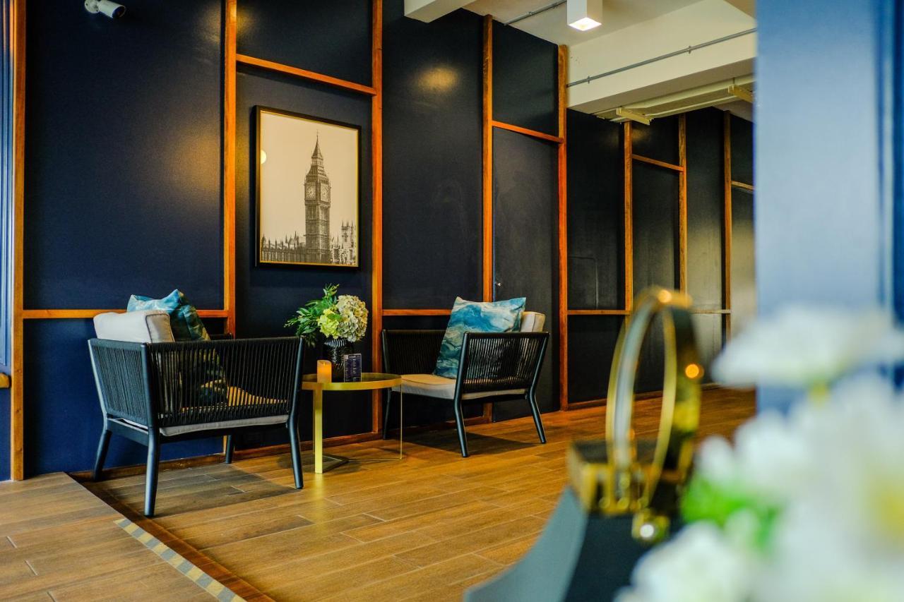 U Sabai Hotel Bangkok Kültér fotó