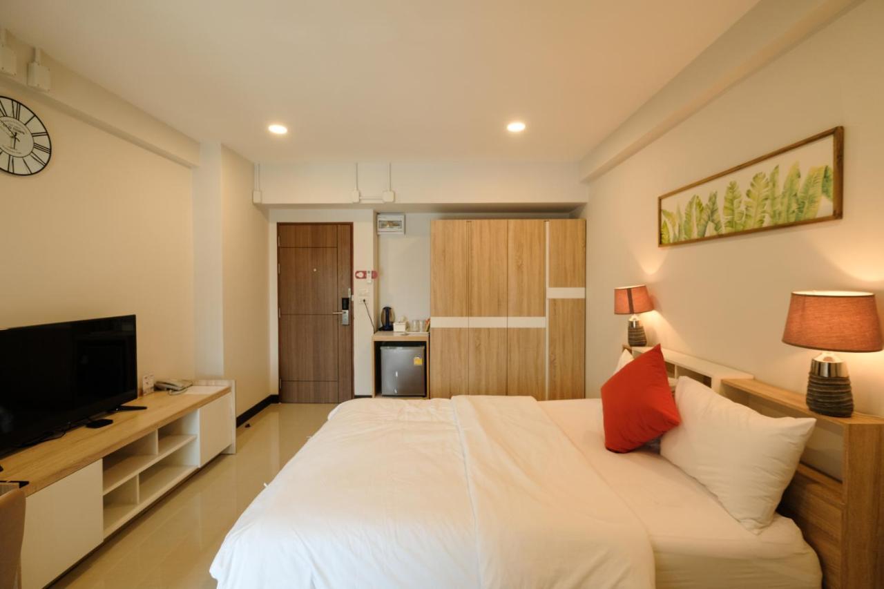 U Sabai Hotel Bangkok Kültér fotó