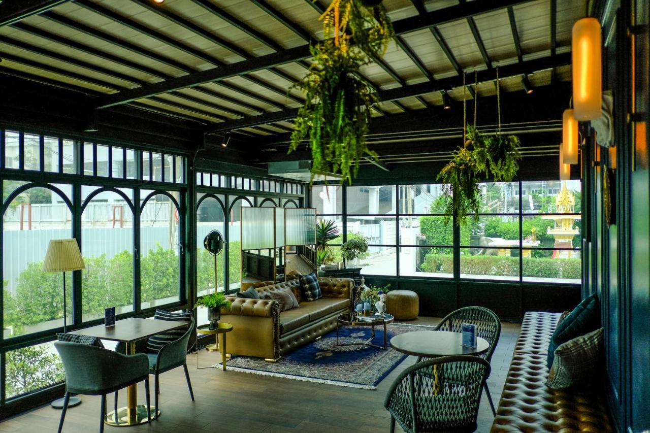 U Sabai Hotel Bangkok Kültér fotó