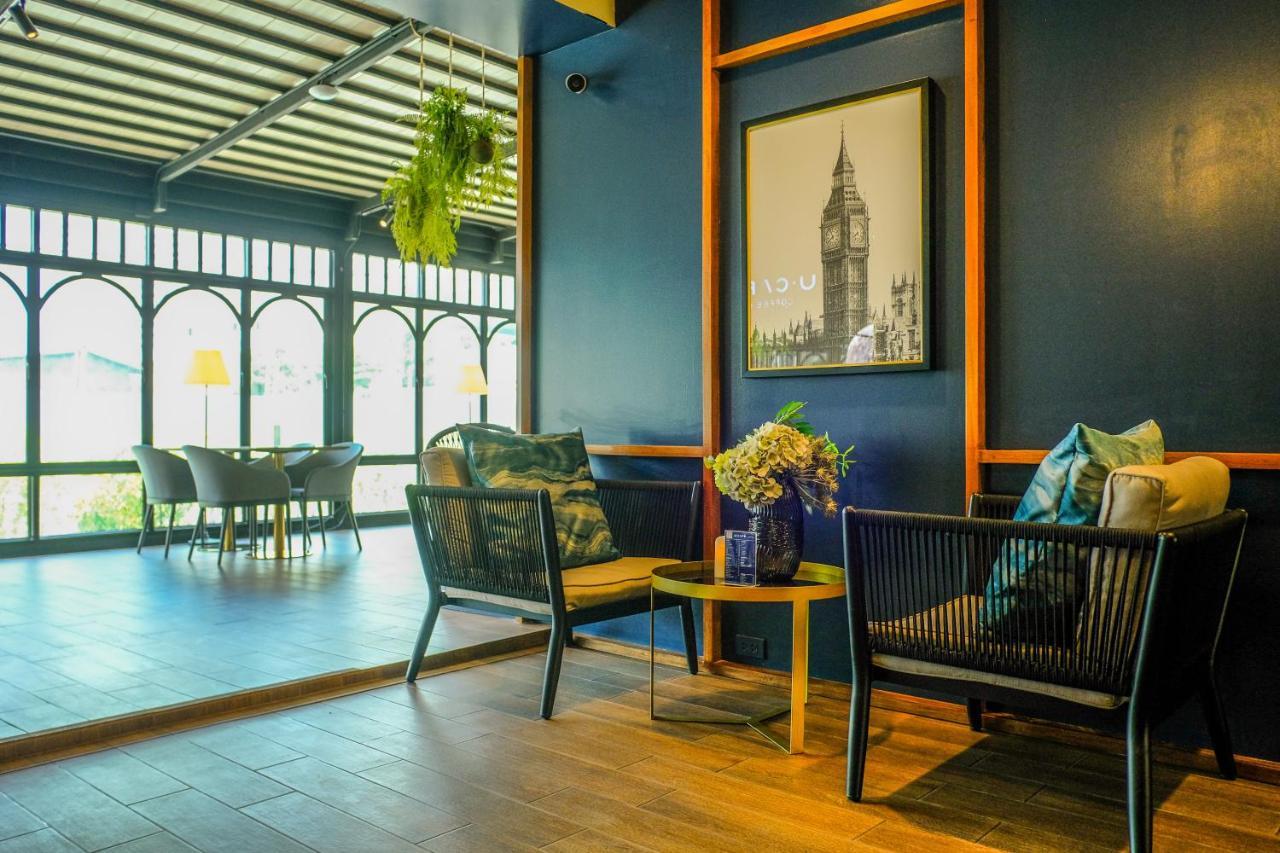 U Sabai Hotel Bangkok Kültér fotó