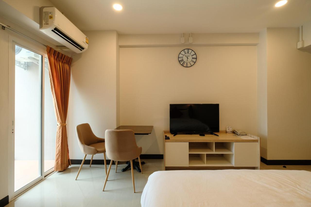 U Sabai Hotel Bangkok Kültér fotó