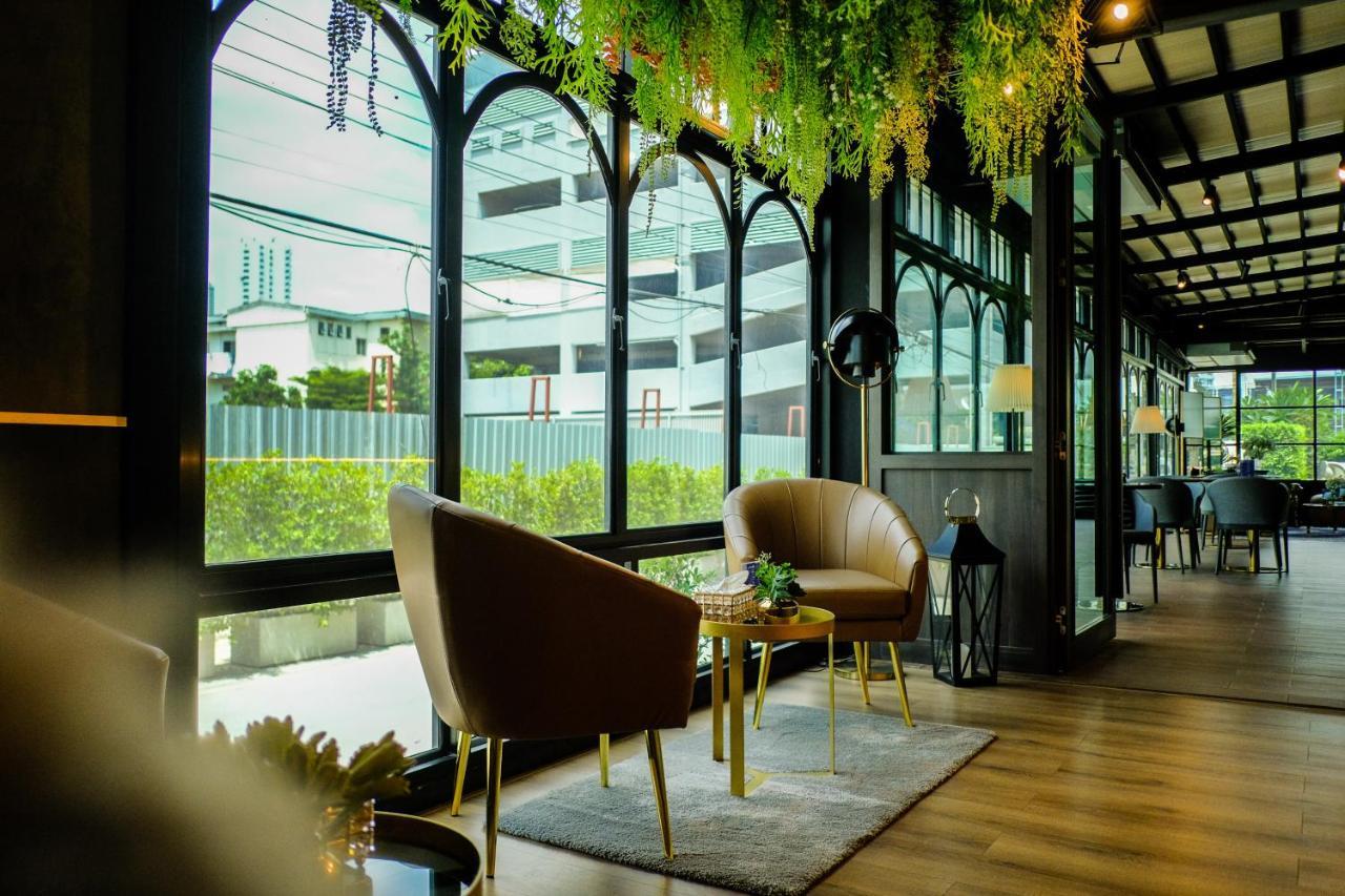 U Sabai Hotel Bangkok Kültér fotó