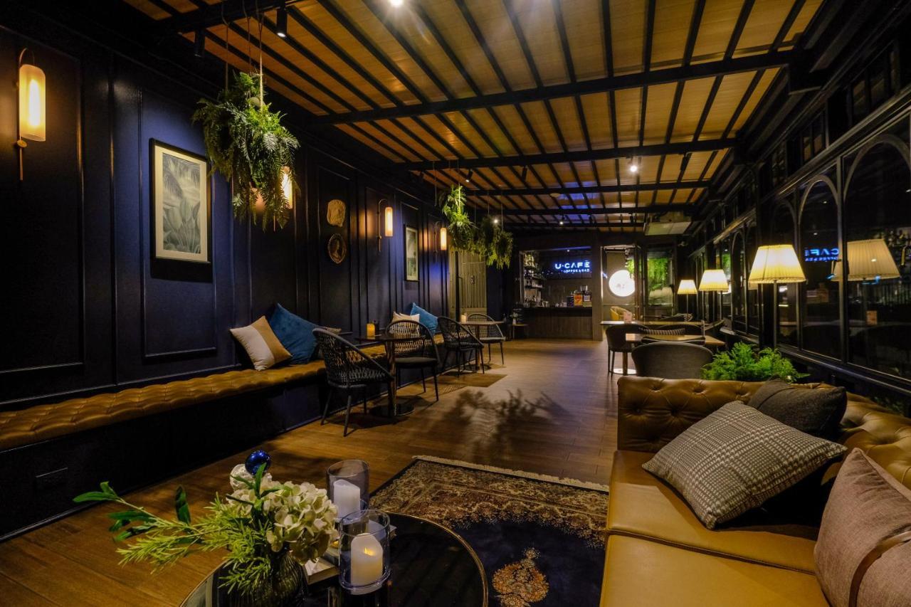 U Sabai Hotel Bangkok Kültér fotó