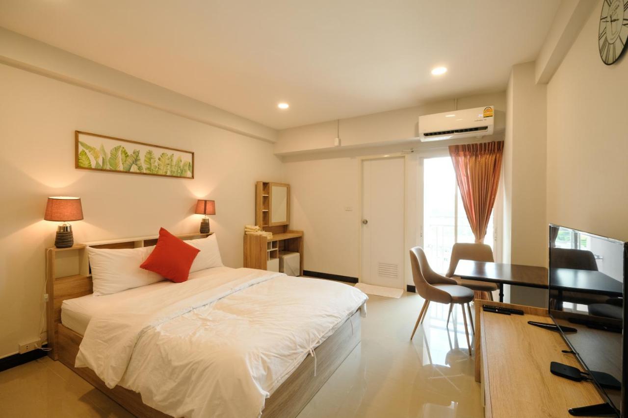 U Sabai Hotel Bangkok Kültér fotó