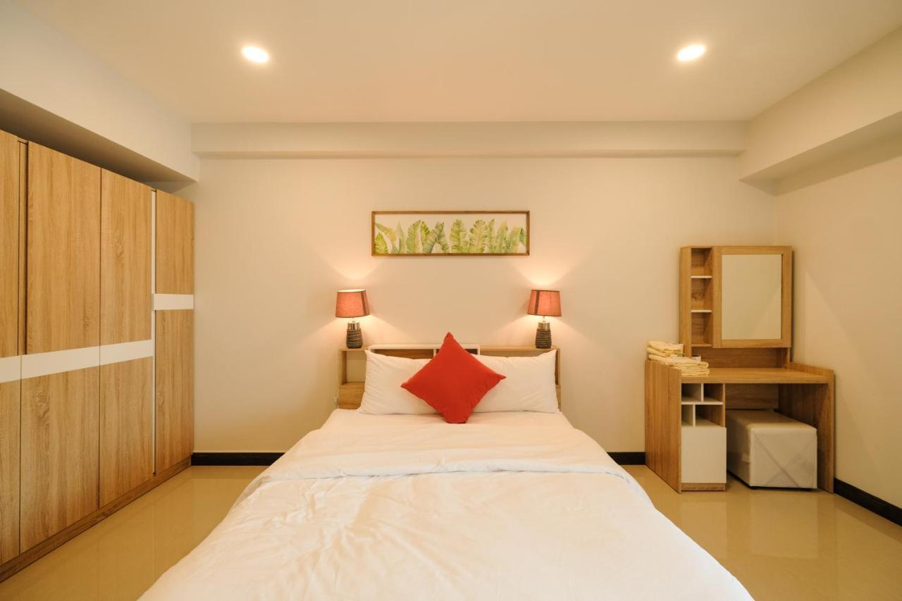 U Sabai Hotel Bangkok Kültér fotó
