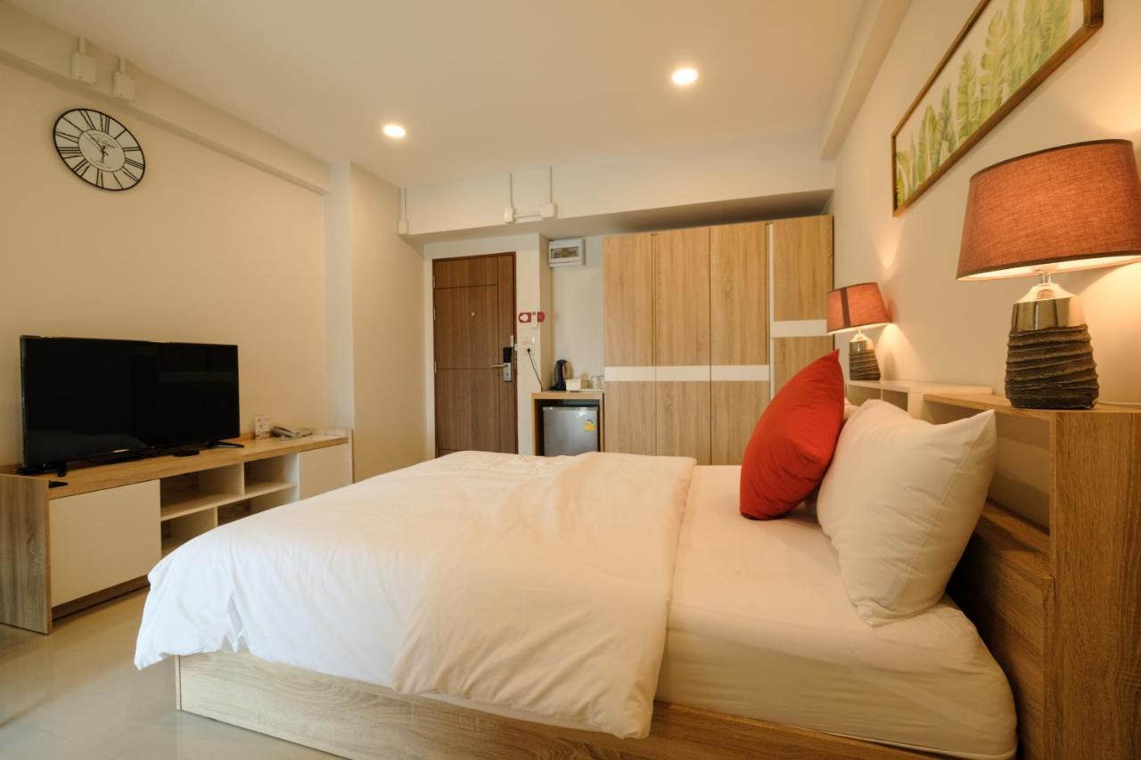U Sabai Hotel Bangkok Kültér fotó