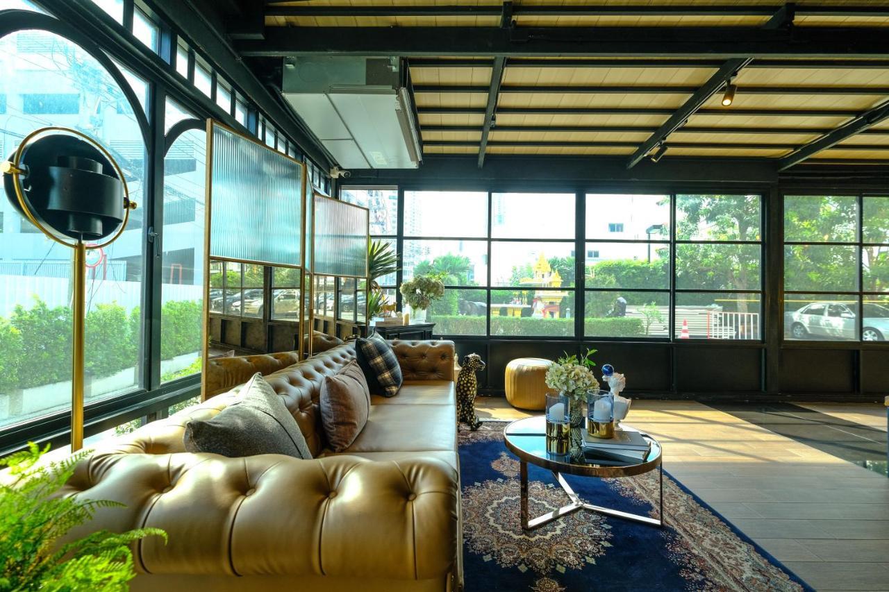 U Sabai Hotel Bangkok Kültér fotó