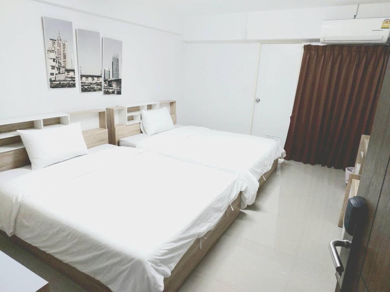 U Sabai Hotel Bangkok Kültér fotó