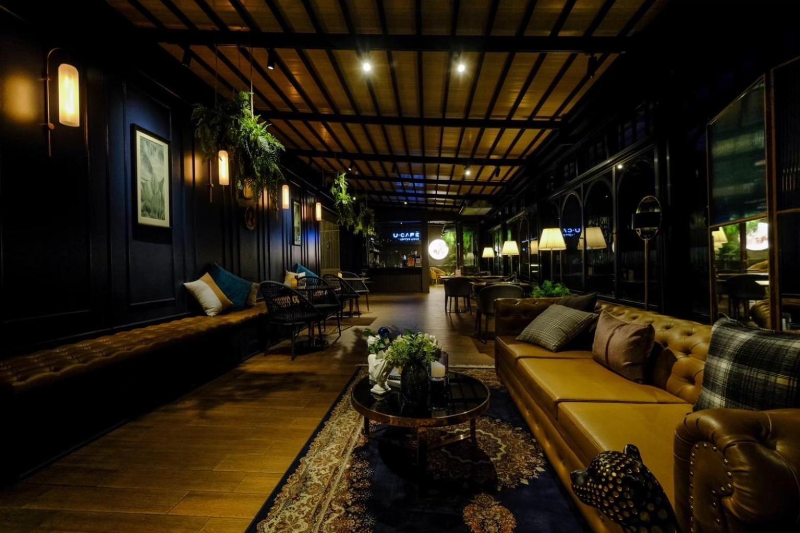 U Sabai Hotel Bangkok Kültér fotó