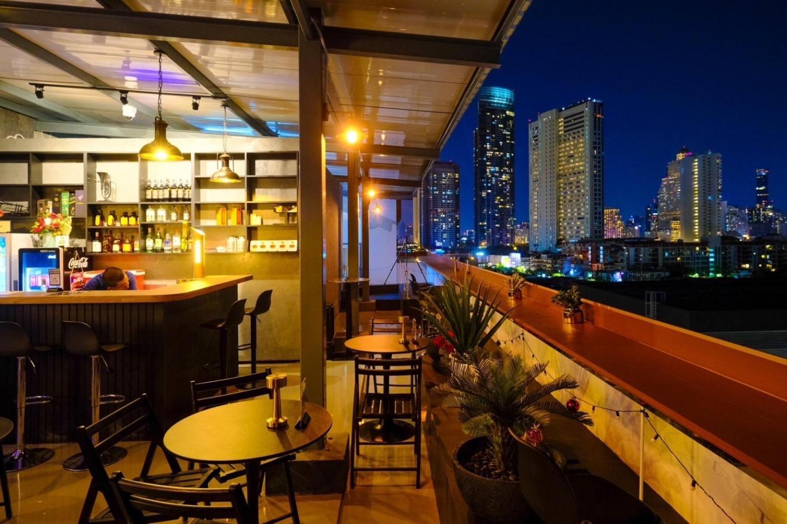U Sabai Hotel Bangkok Kültér fotó