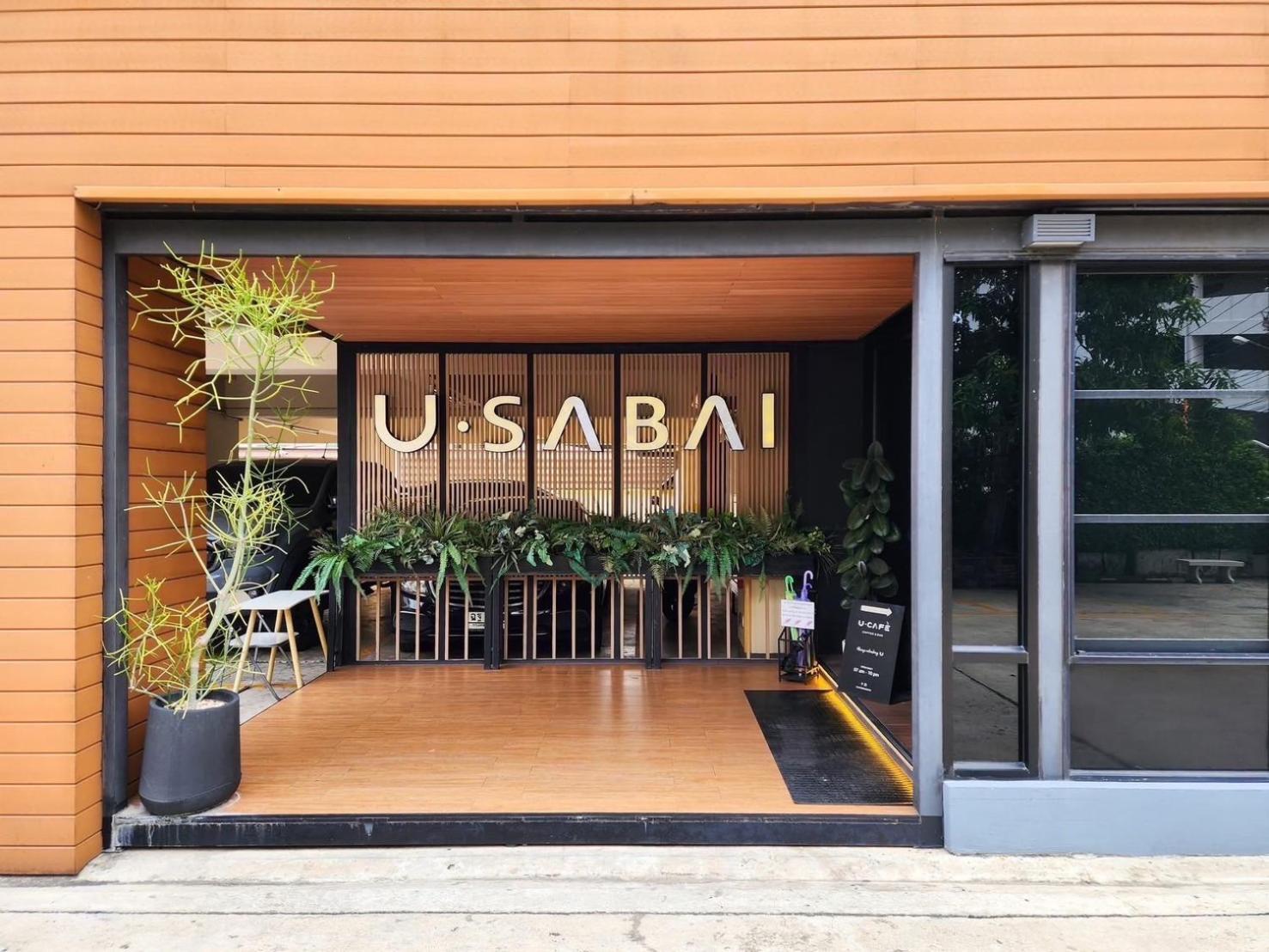 U Sabai Hotel Bangkok Kültér fotó