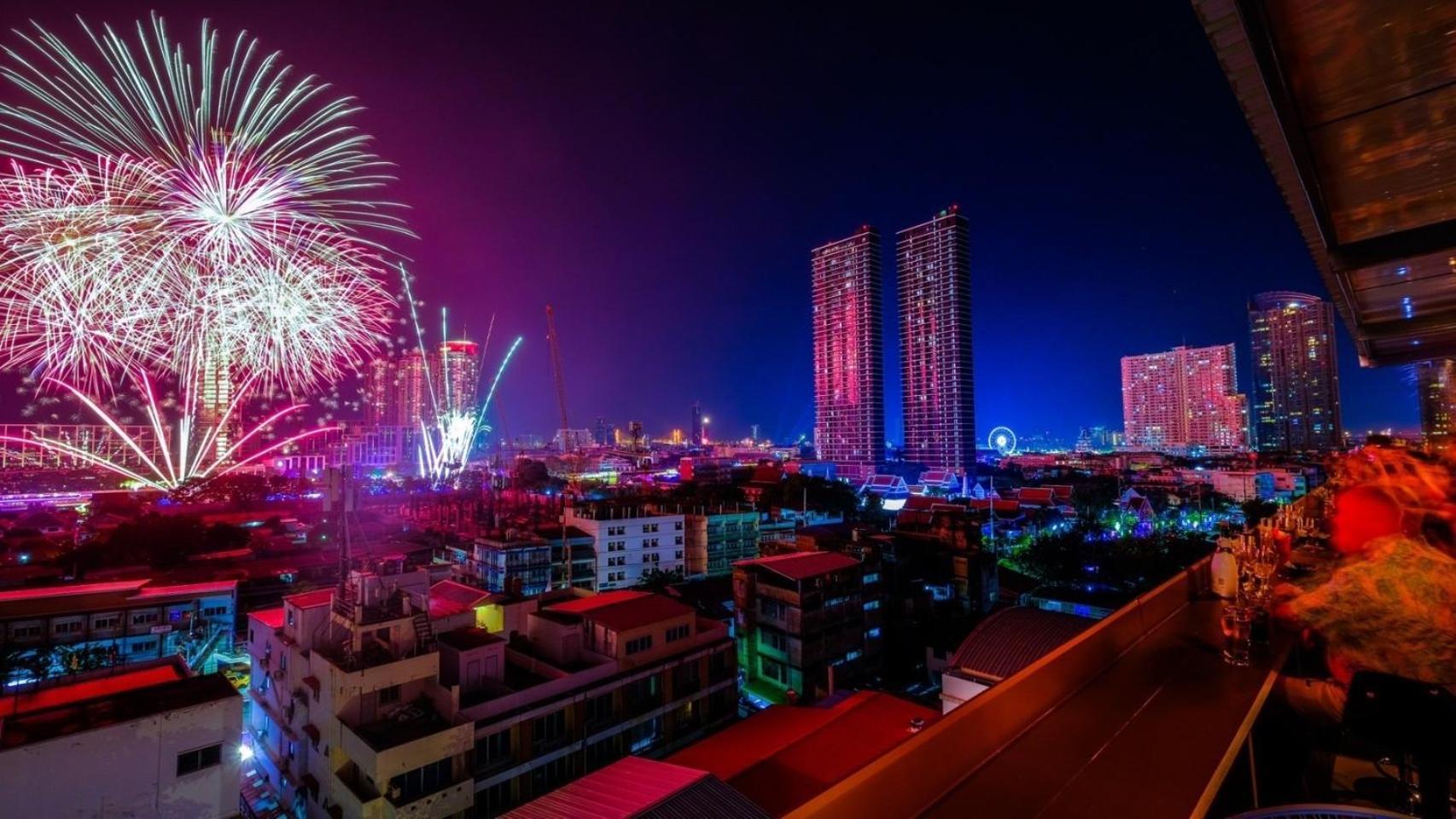 U Sabai Hotel Bangkok Kültér fotó