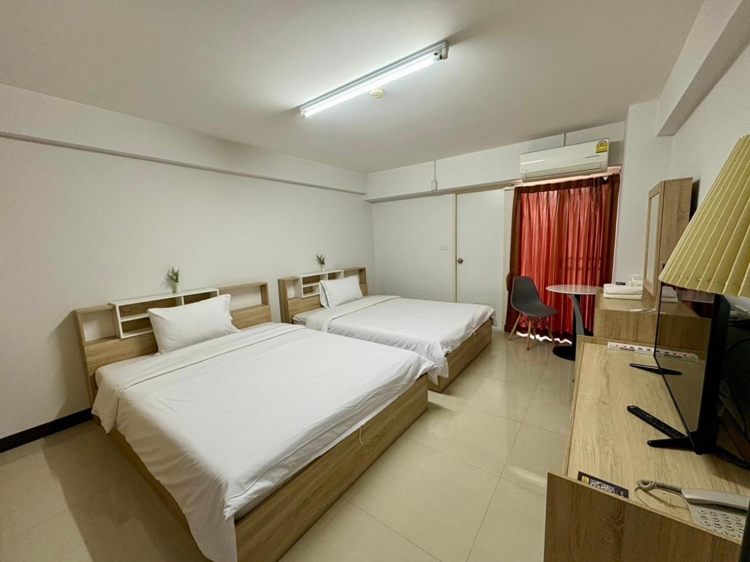 U Sabai Hotel Bangkok Kültér fotó
