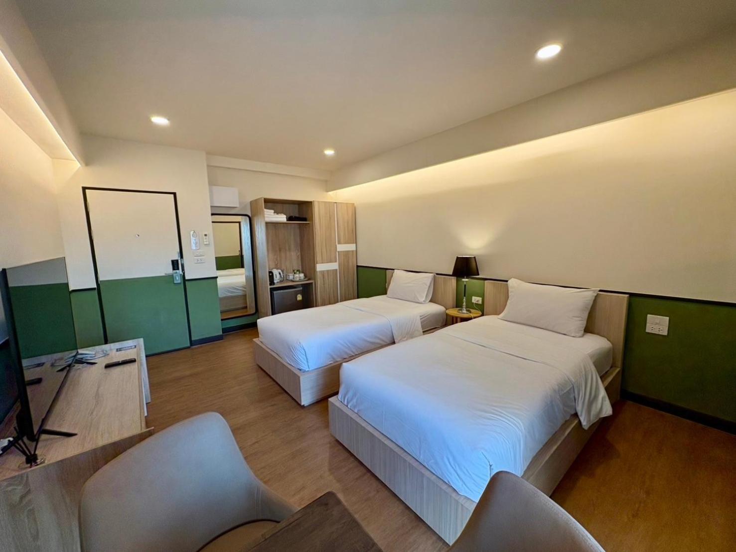 U Sabai Hotel Bangkok Kültér fotó