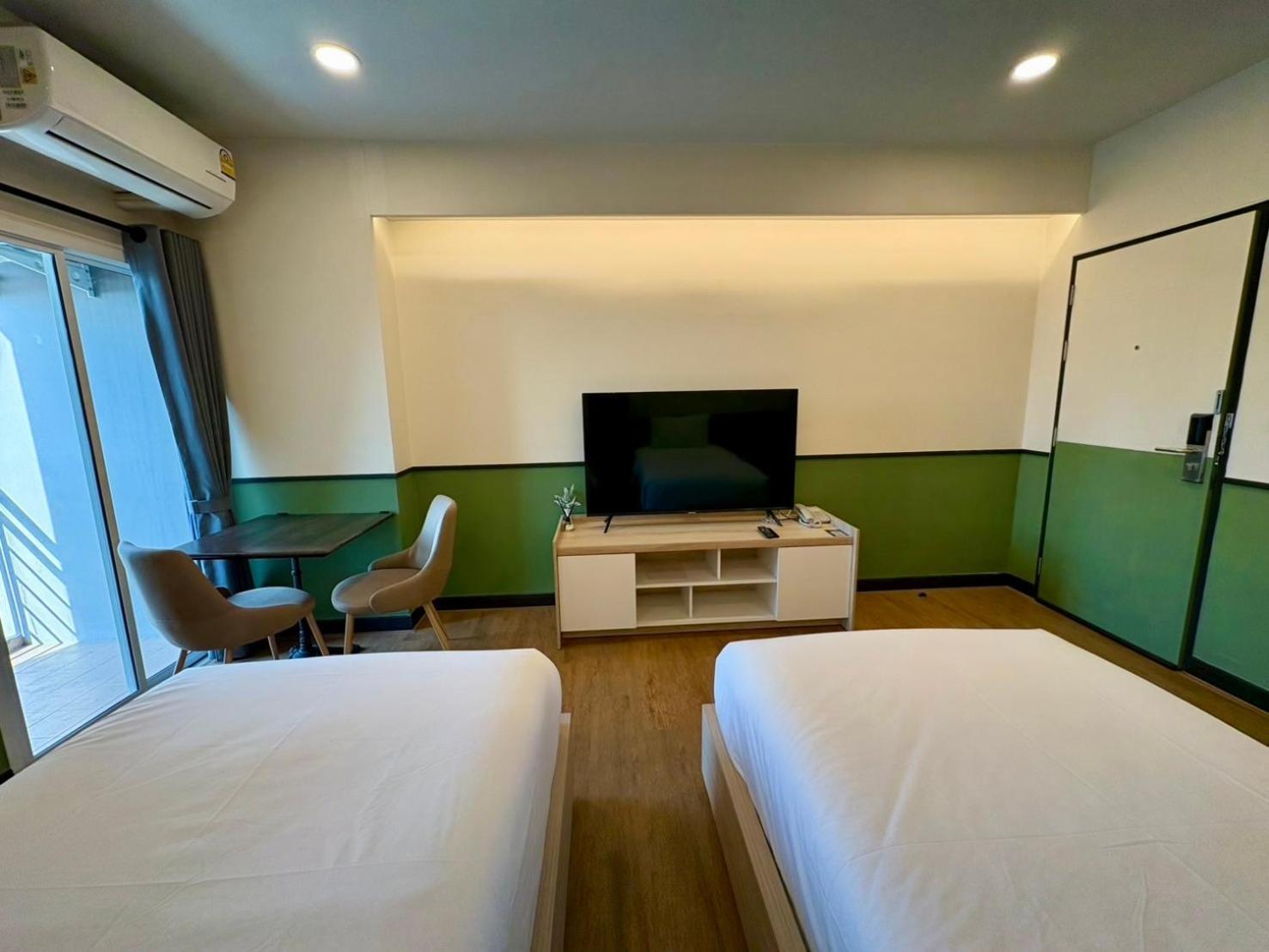 U Sabai Hotel Bangkok Kültér fotó