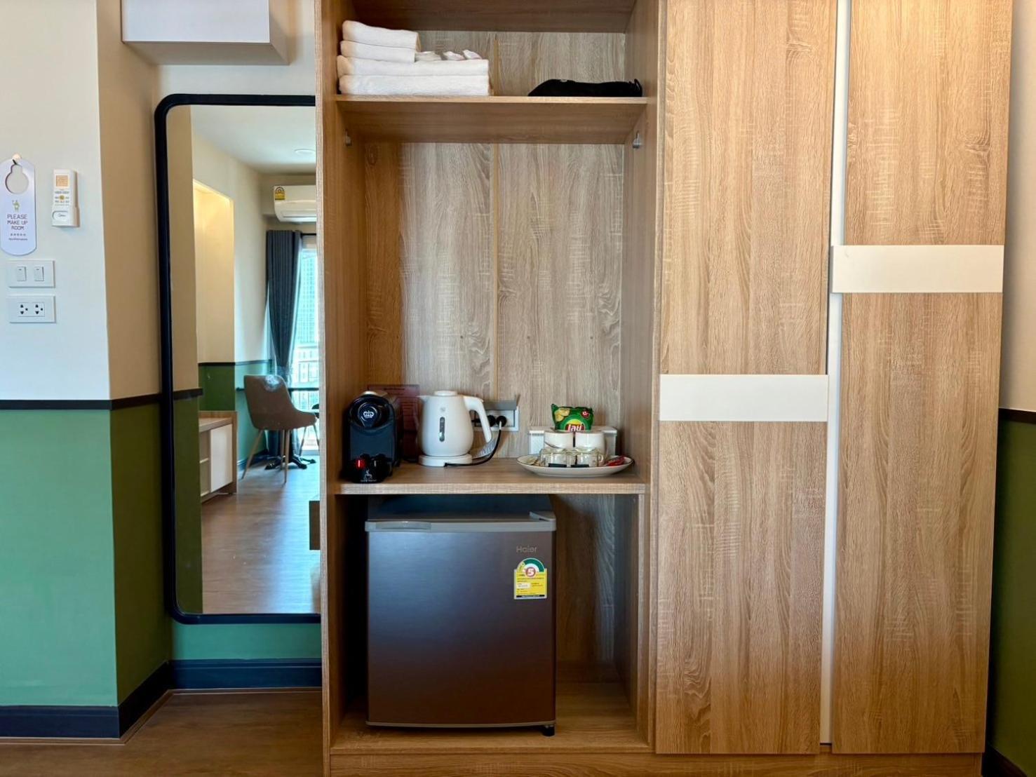 U Sabai Hotel Bangkok Kültér fotó