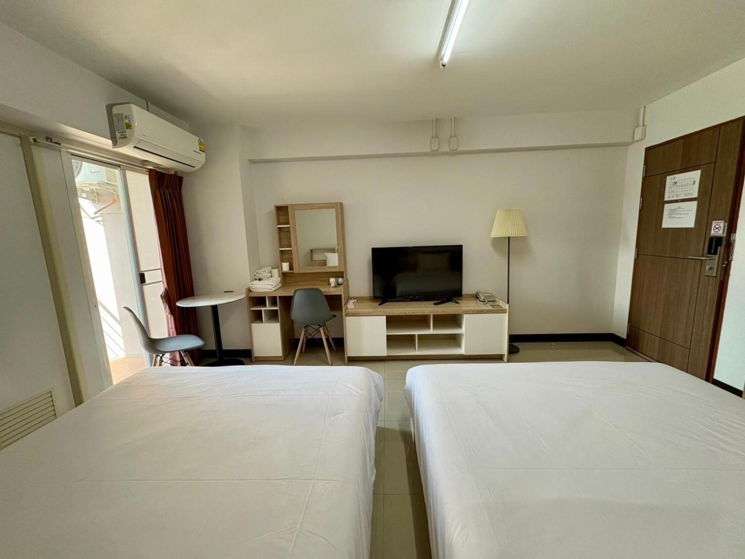 U Sabai Hotel Bangkok Kültér fotó