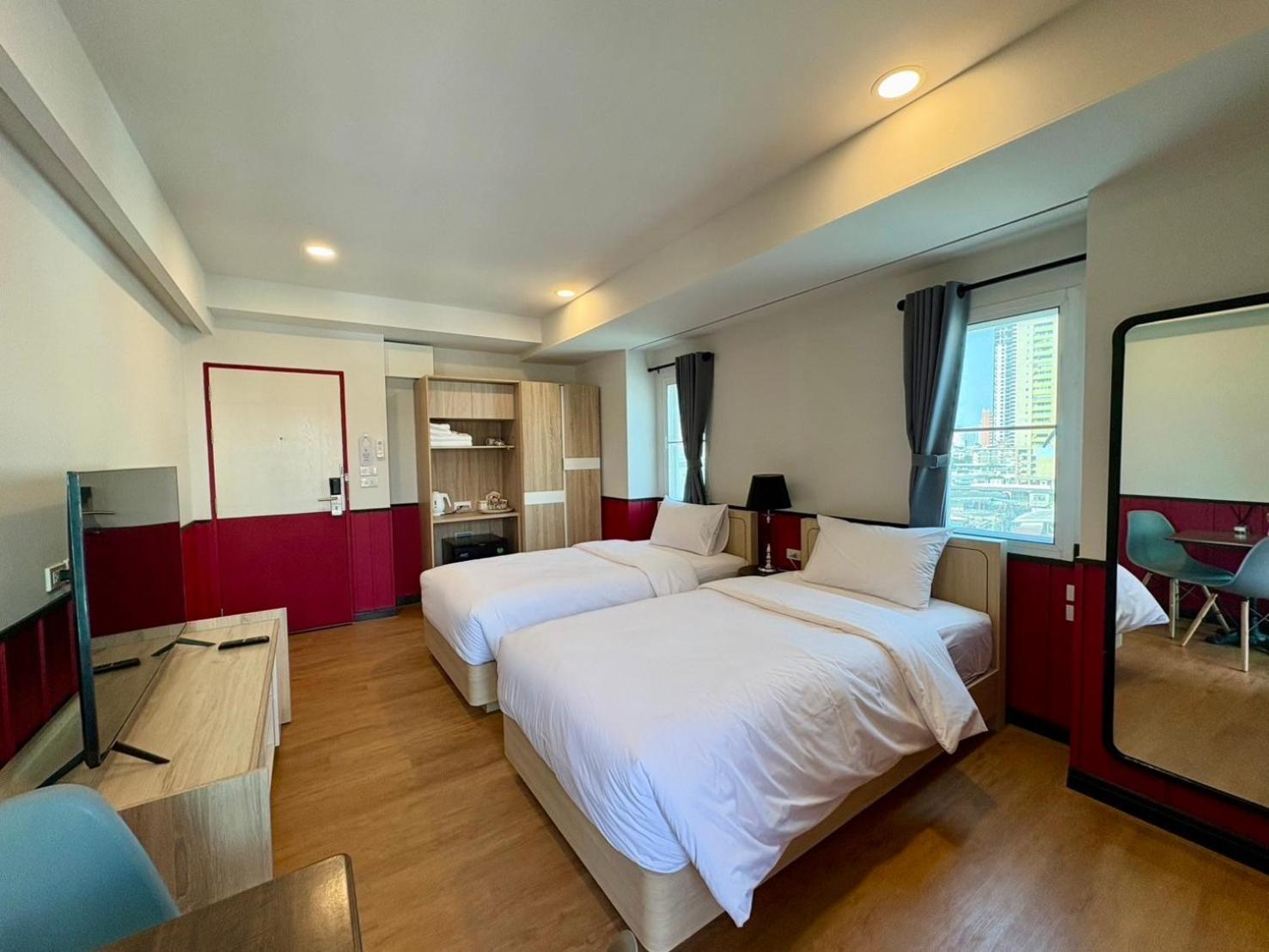U Sabai Hotel Bangkok Kültér fotó