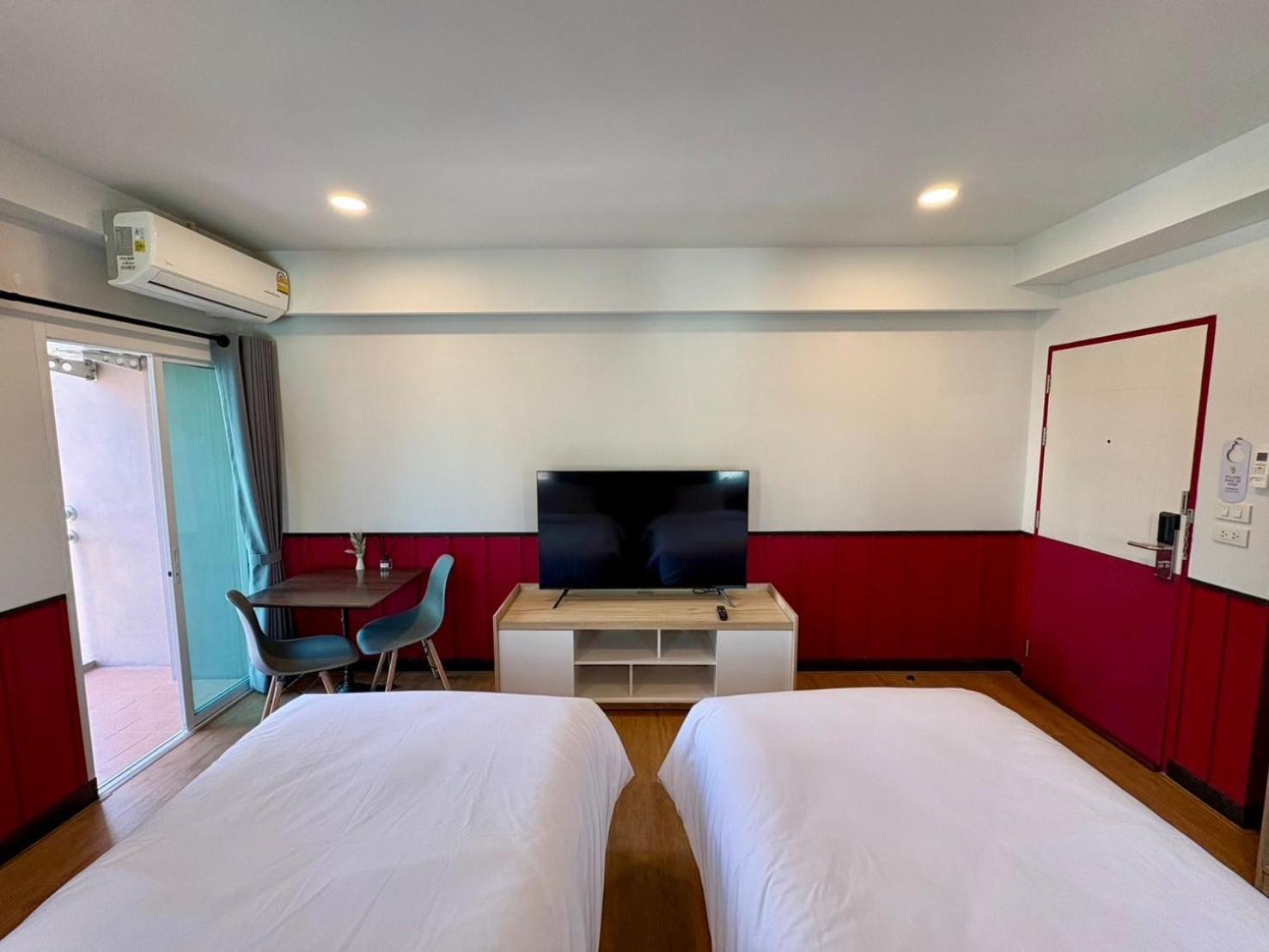U Sabai Hotel Bangkok Kültér fotó