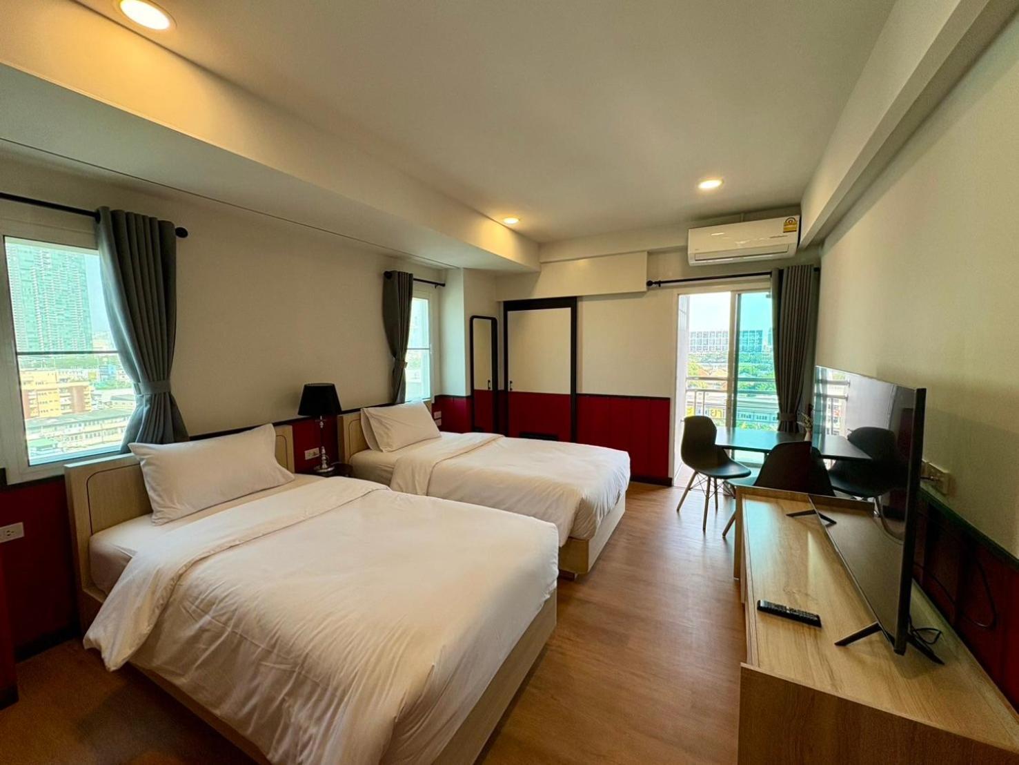 U Sabai Hotel Bangkok Kültér fotó