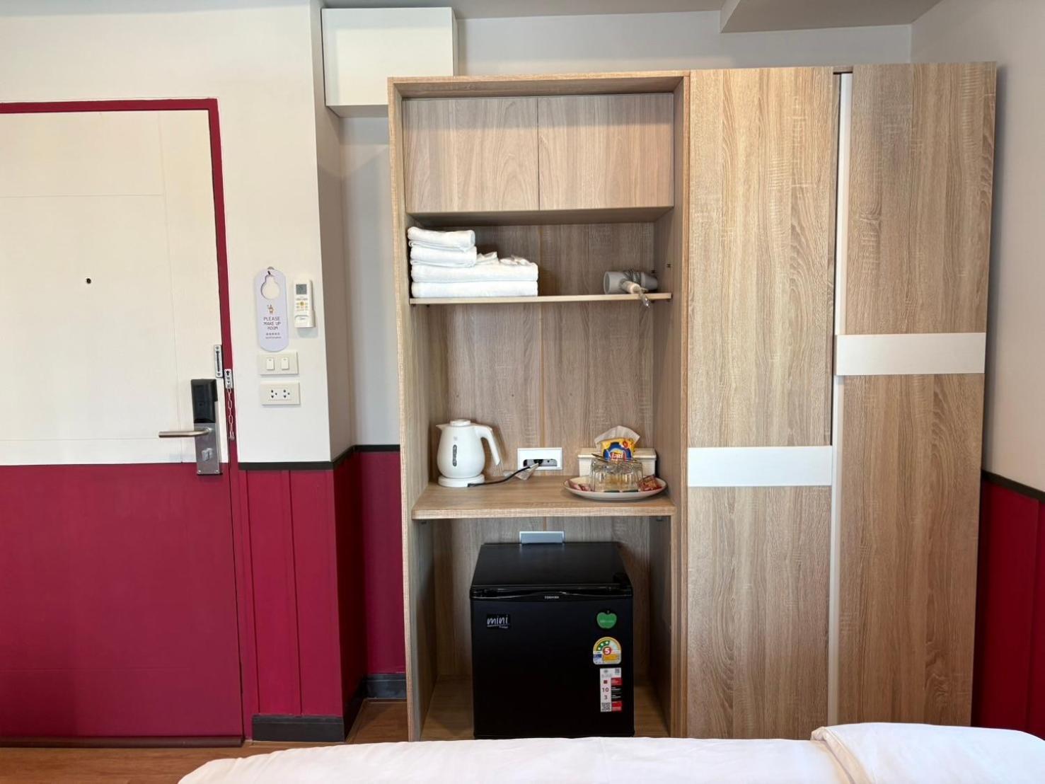 U Sabai Hotel Bangkok Kültér fotó