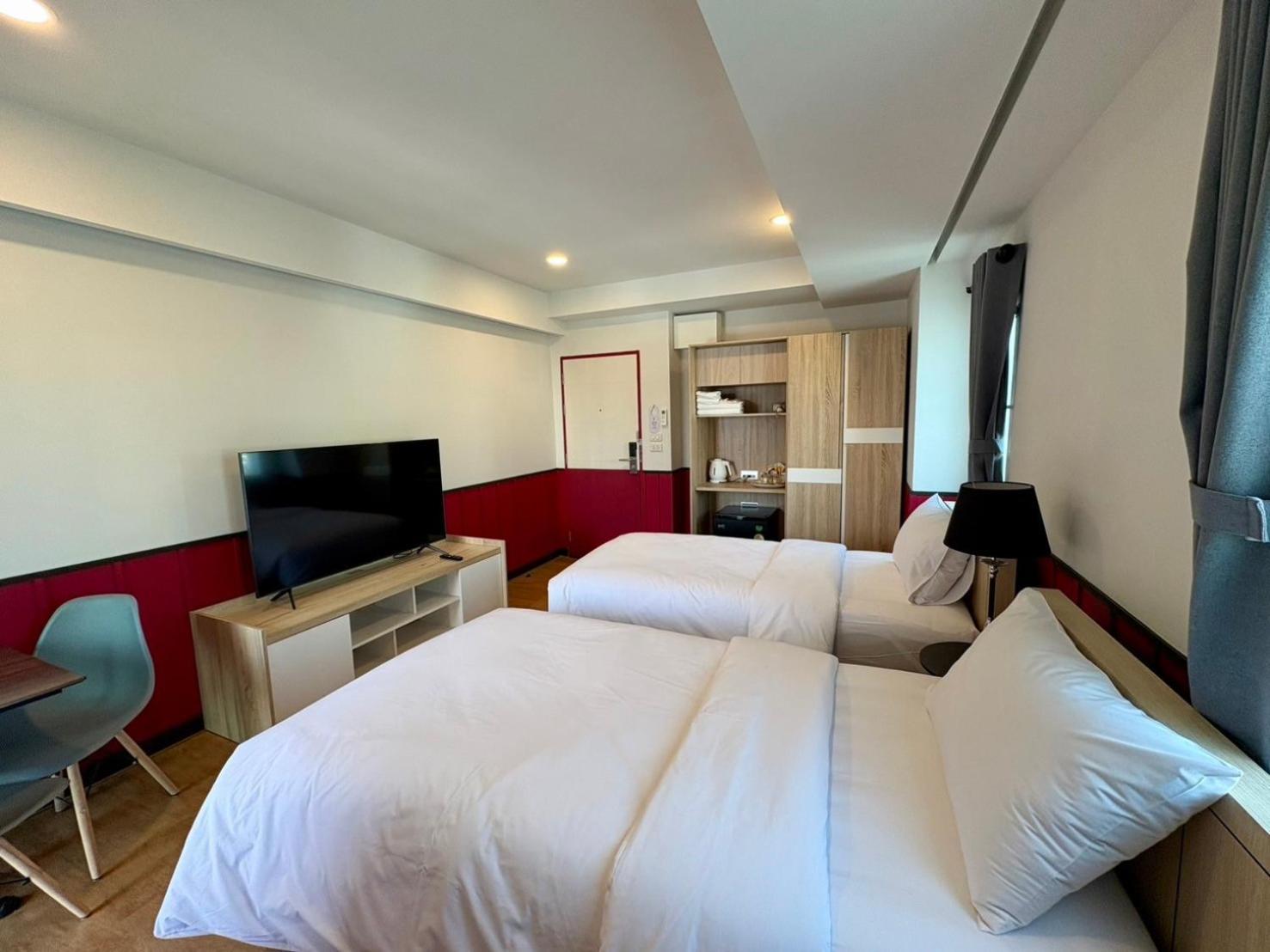 U Sabai Hotel Bangkok Kültér fotó
