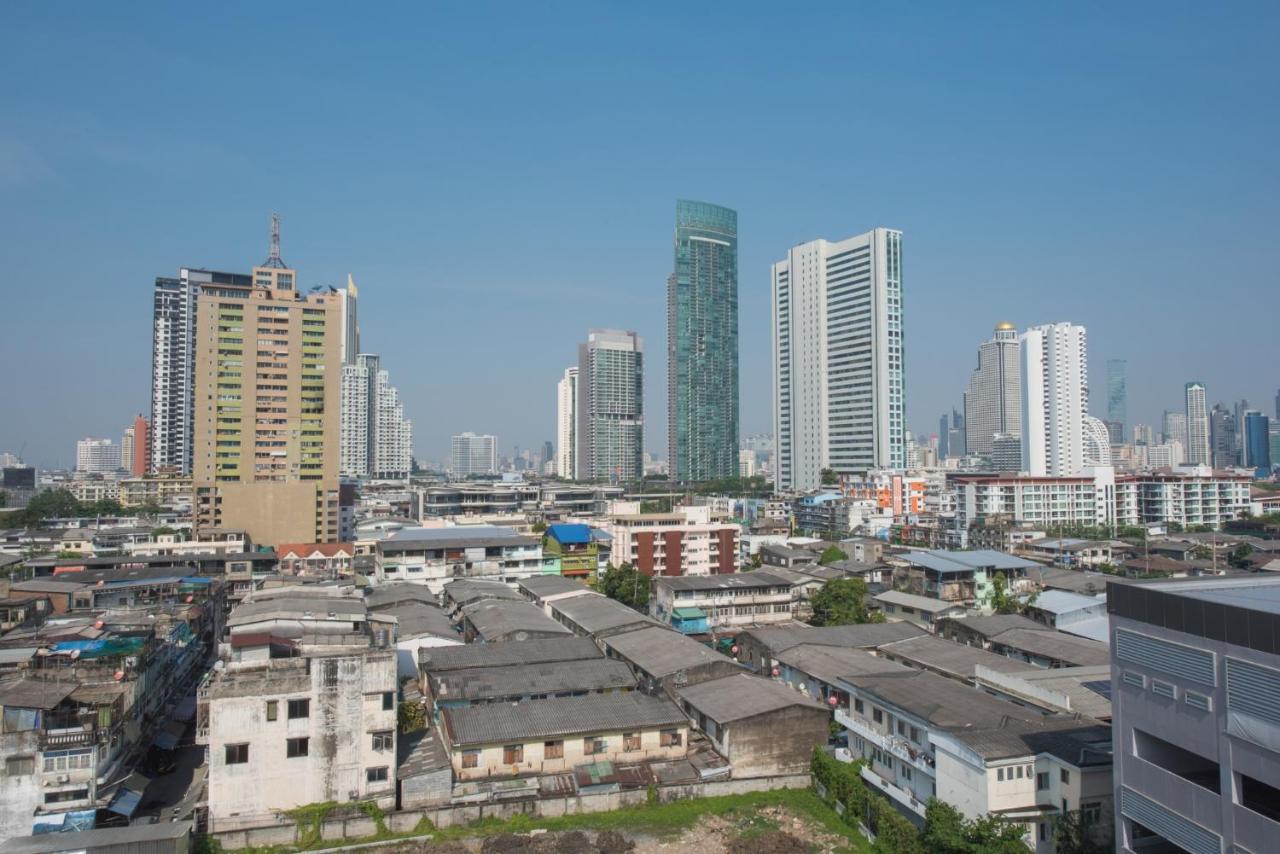 U Sabai Hotel Bangkok Kültér fotó