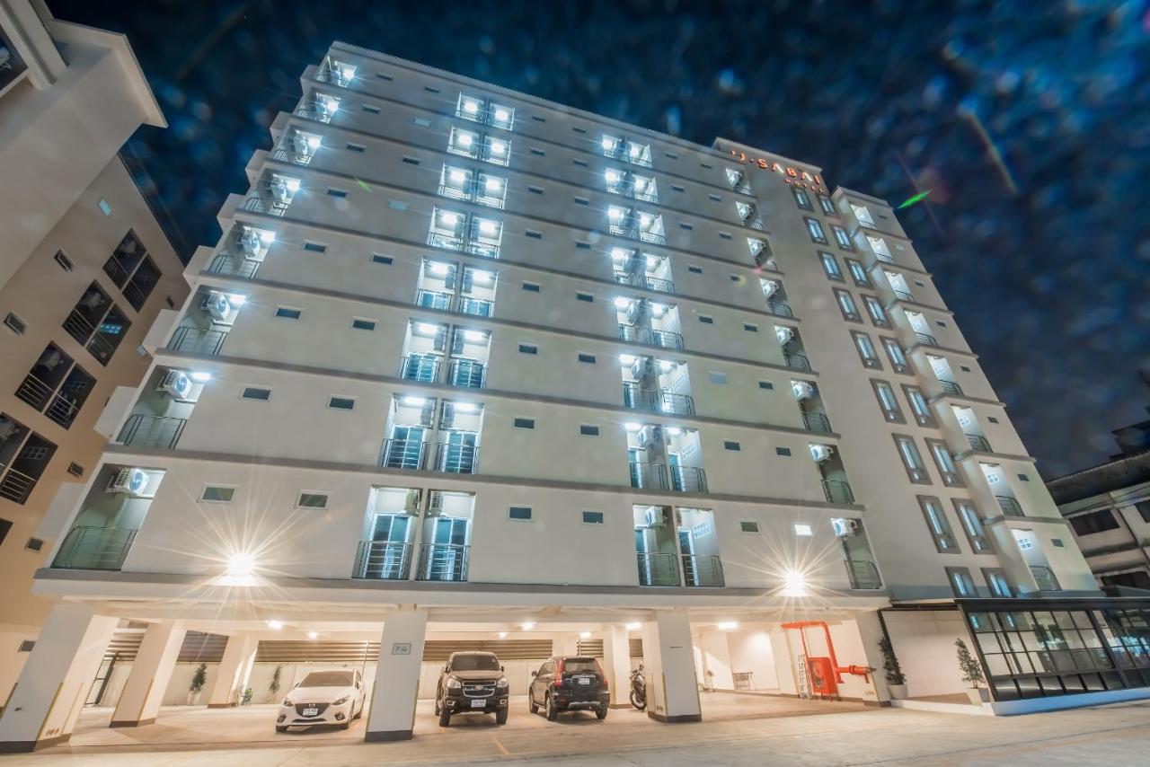 U Sabai Hotel Bangkok Kültér fotó